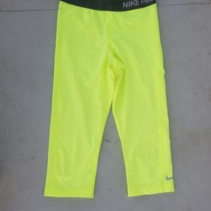 Nike compression pants